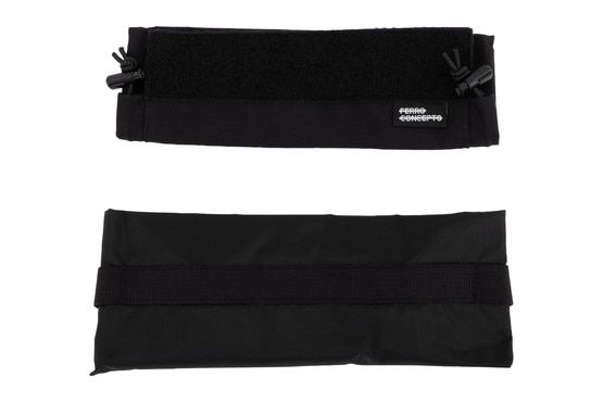 Ferro Concepts black Trauma Pouch.